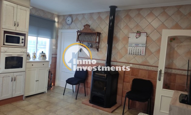 Reventa - Chalet independiente - Elche
