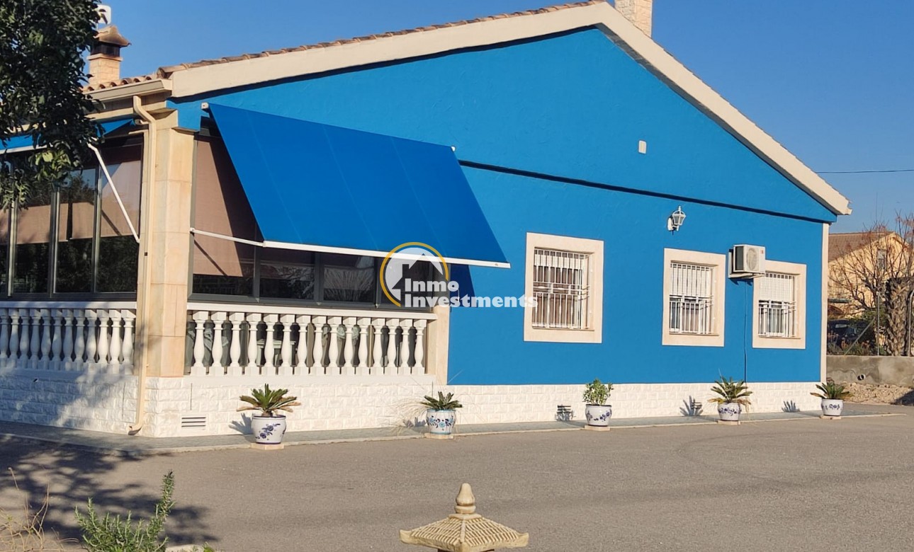 Reventa - Chalet independiente - Elche
