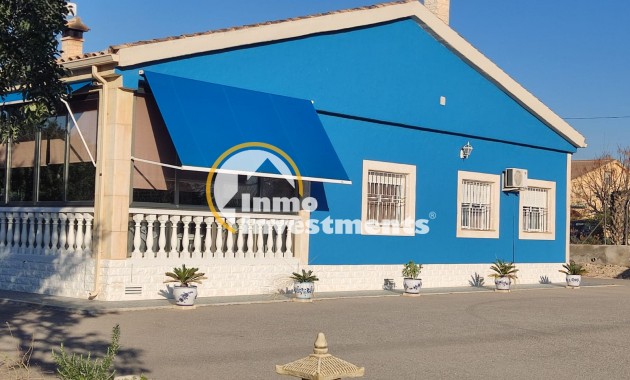 Reventa - Chalet independiente - Elche