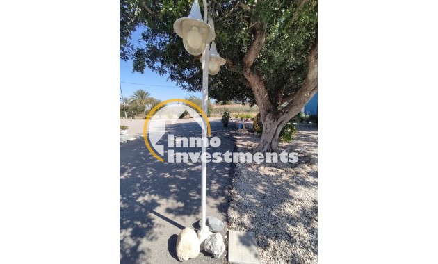 Reventa - Chalet independiente - Elche