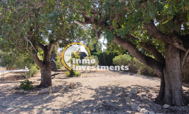 Reventa - Chalet independiente - Elche