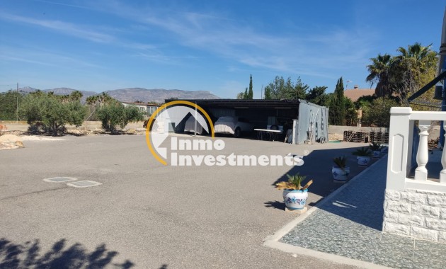 Reventa - Chalet independiente - Elche