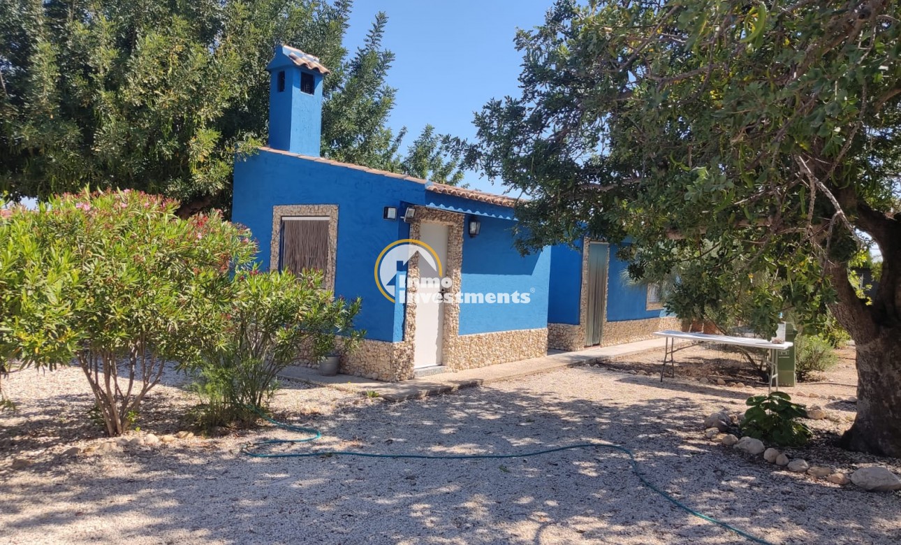 Reventa - Chalet independiente - Elche