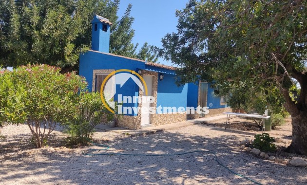 Reventa - Chalet independiente - Elche
