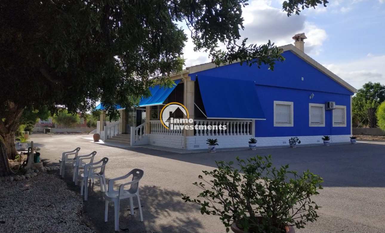 Reventa - Chalet independiente - Elche