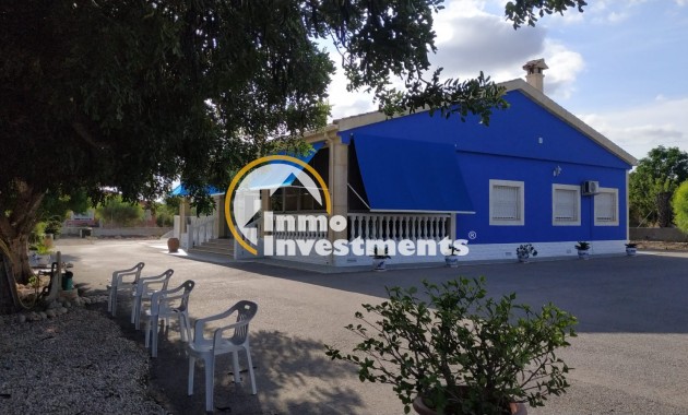 Reventa - Chalet independiente - Elche