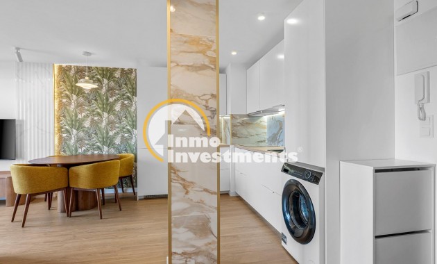 Revente privée - Appartement - Torrevieja - Punta Prima