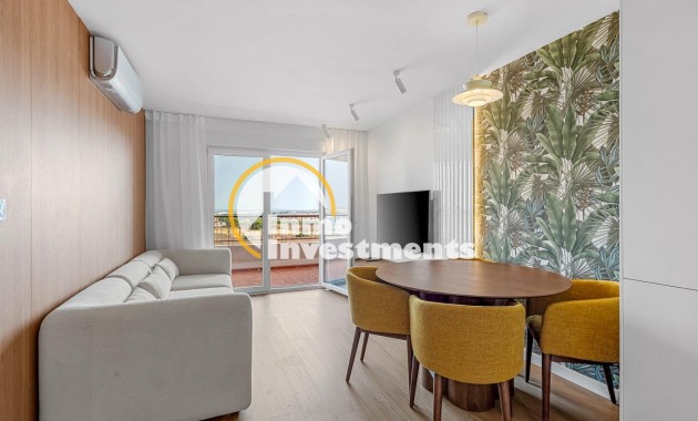 Revente privée - Appartement - Torrevieja - Punta Prima