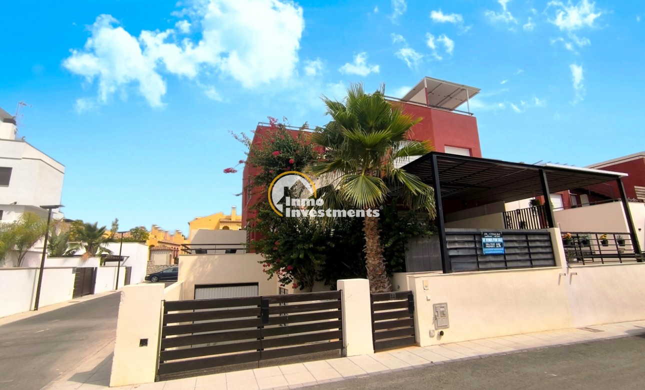 Revente privée - Maison mitoyenne - Algorfa - La Finca