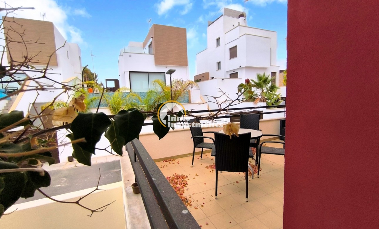 Revente privée - Maison mitoyenne - Algorfa - La Finca