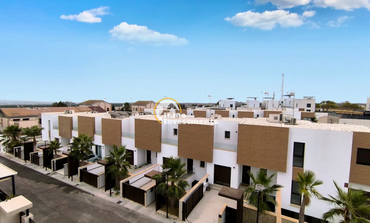 Revente privée - Maison mitoyenne - Algorfa - La Finca