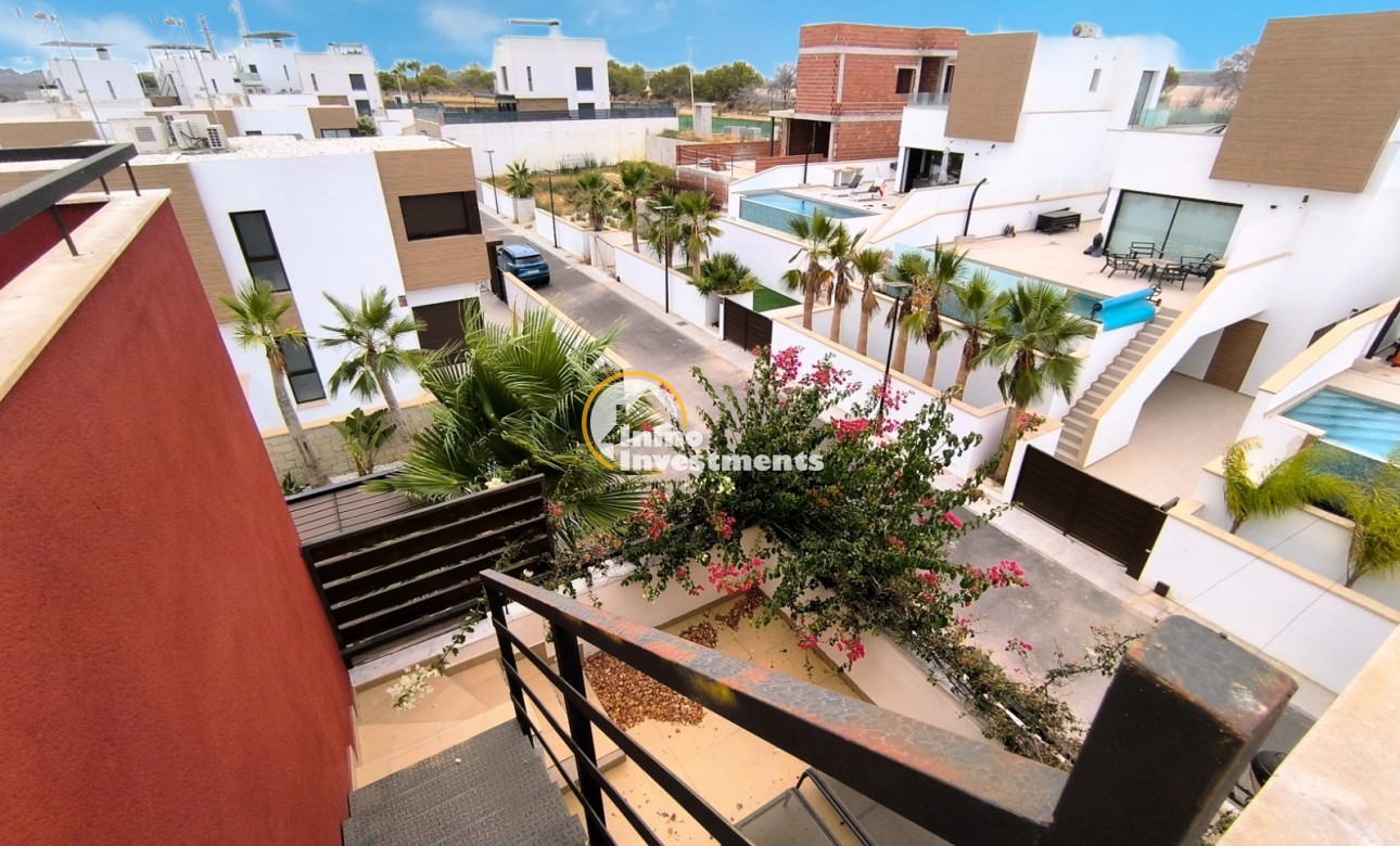 Revente privée - Maison mitoyenne - Algorfa - La Finca