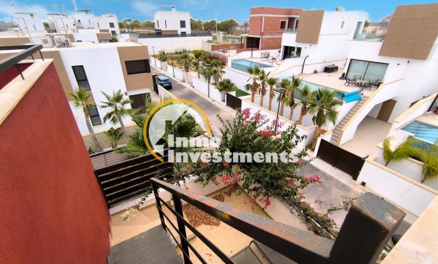 Revente privée - Maison mitoyenne - Algorfa - La Finca