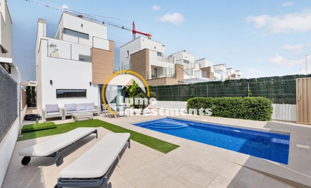 Revente privée - Villa - Guardamar del Segura - El Raso