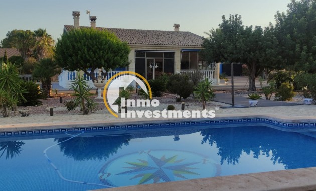 Reventa - Chalet independiente - Elche
