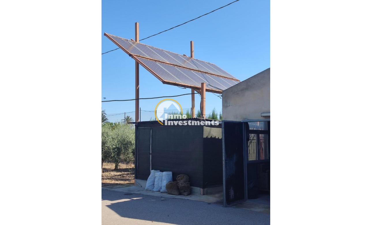 Reventa - Chalet independiente - Elche