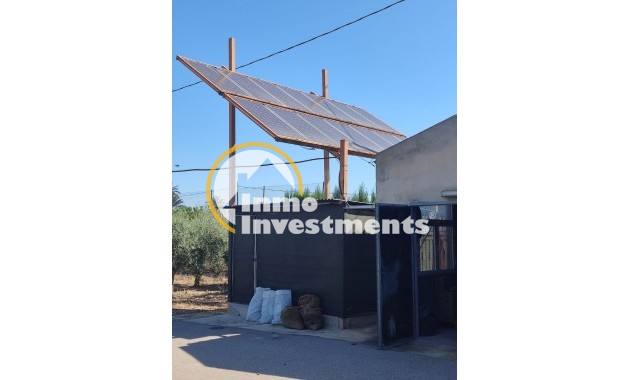 Reventa - Chalet independiente - Elche