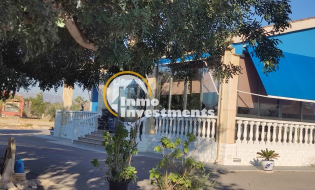 Reventa - Chalet independiente - Elche