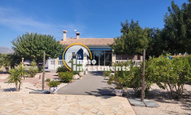 Reventa - Chalet independiente - Elche