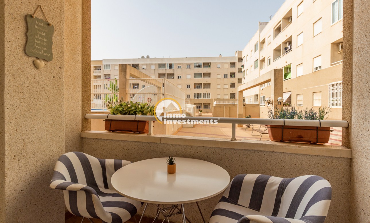 Resale - Apartment - Torrevieja