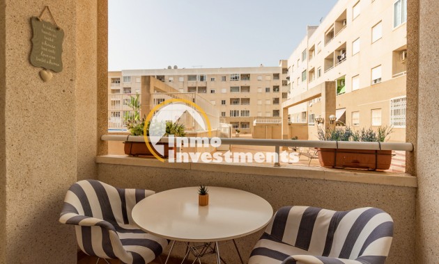 Resale - Apartment - Torrevieja