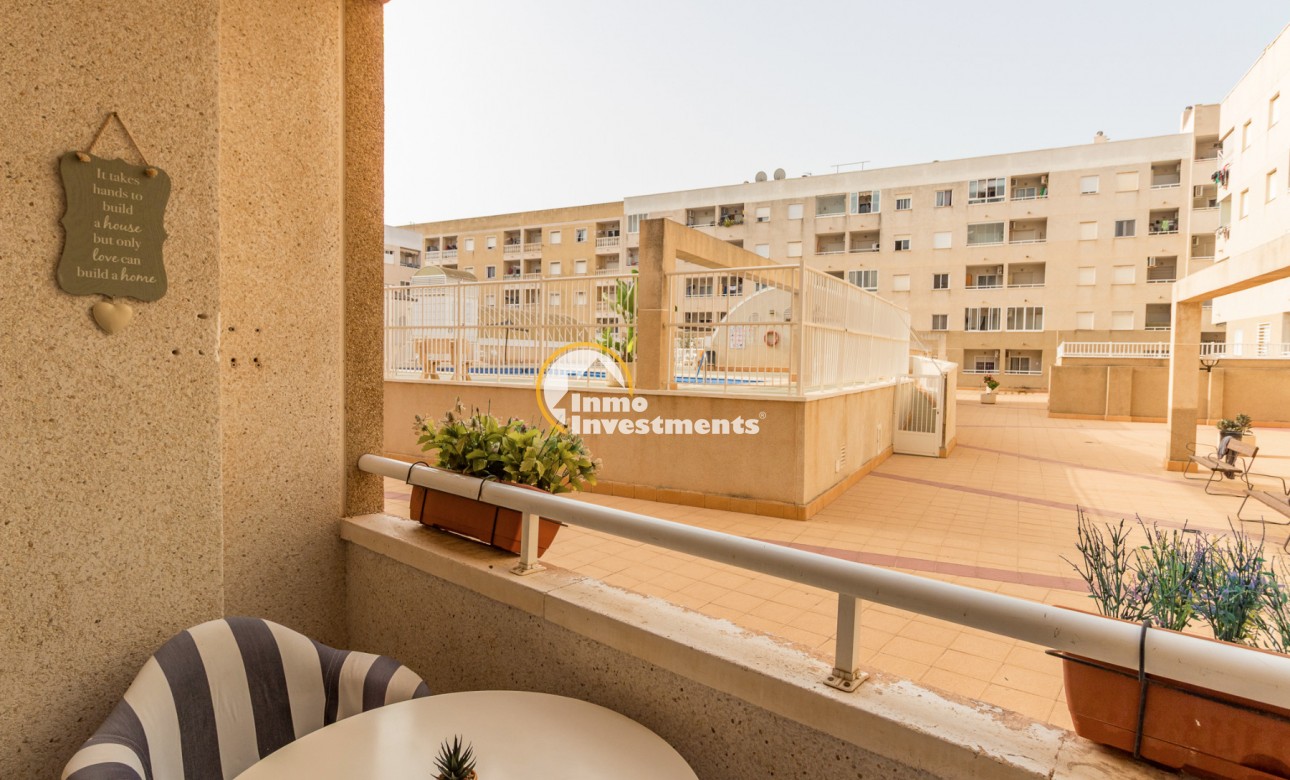Resale - Apartment - Torrevieja