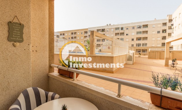 Resale - Apartment - Torrevieja