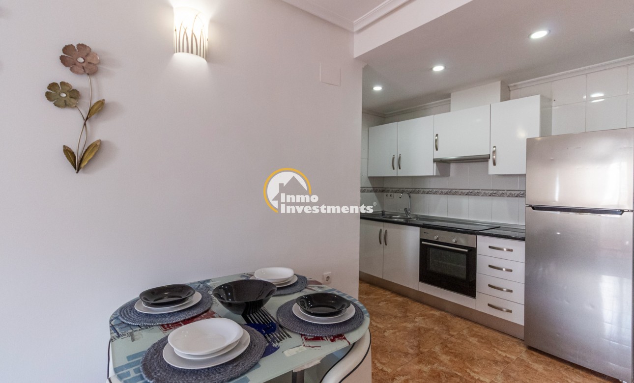 Resale - Apartment - Torrevieja