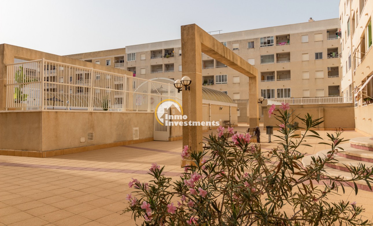 Resale - Apartment - Torrevieja