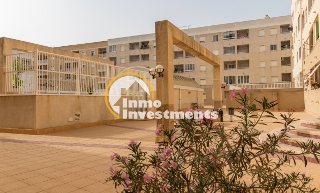 Resale - Apartment - Torrevieja