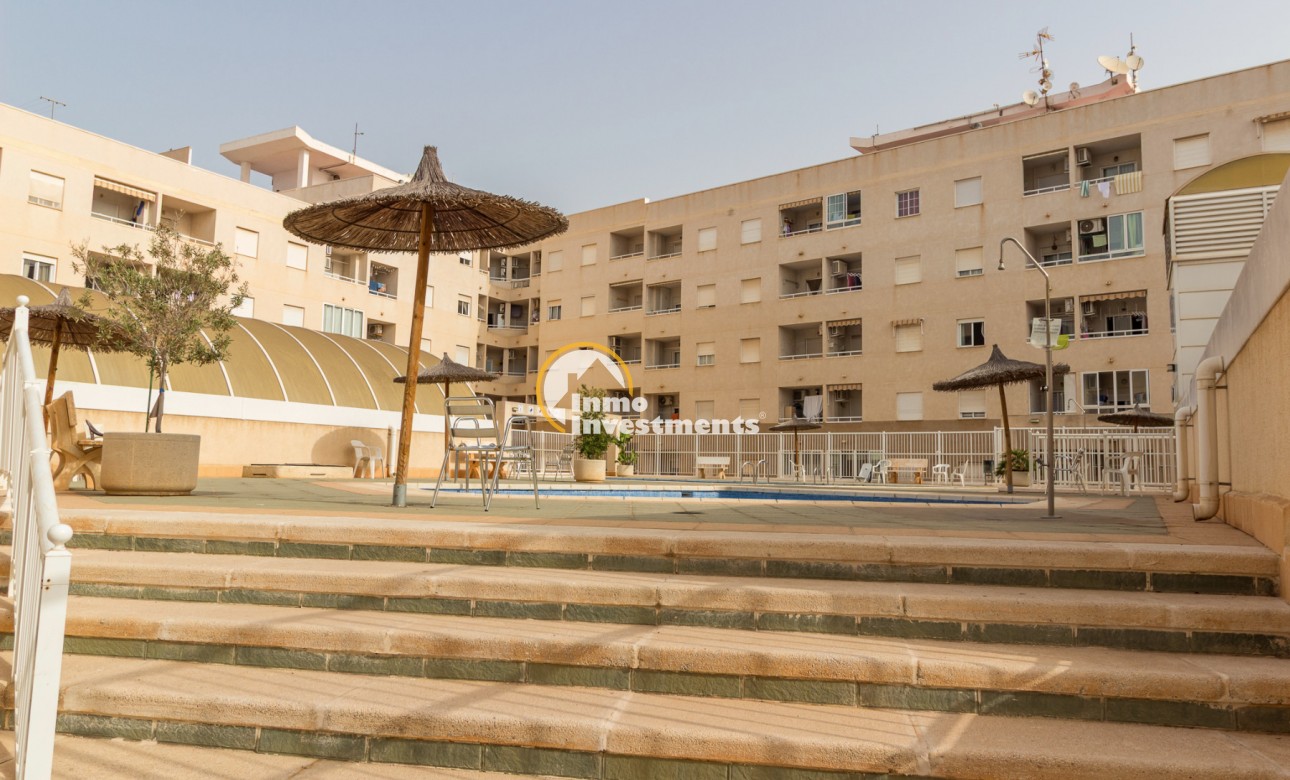 Resale - Apartment - Torrevieja