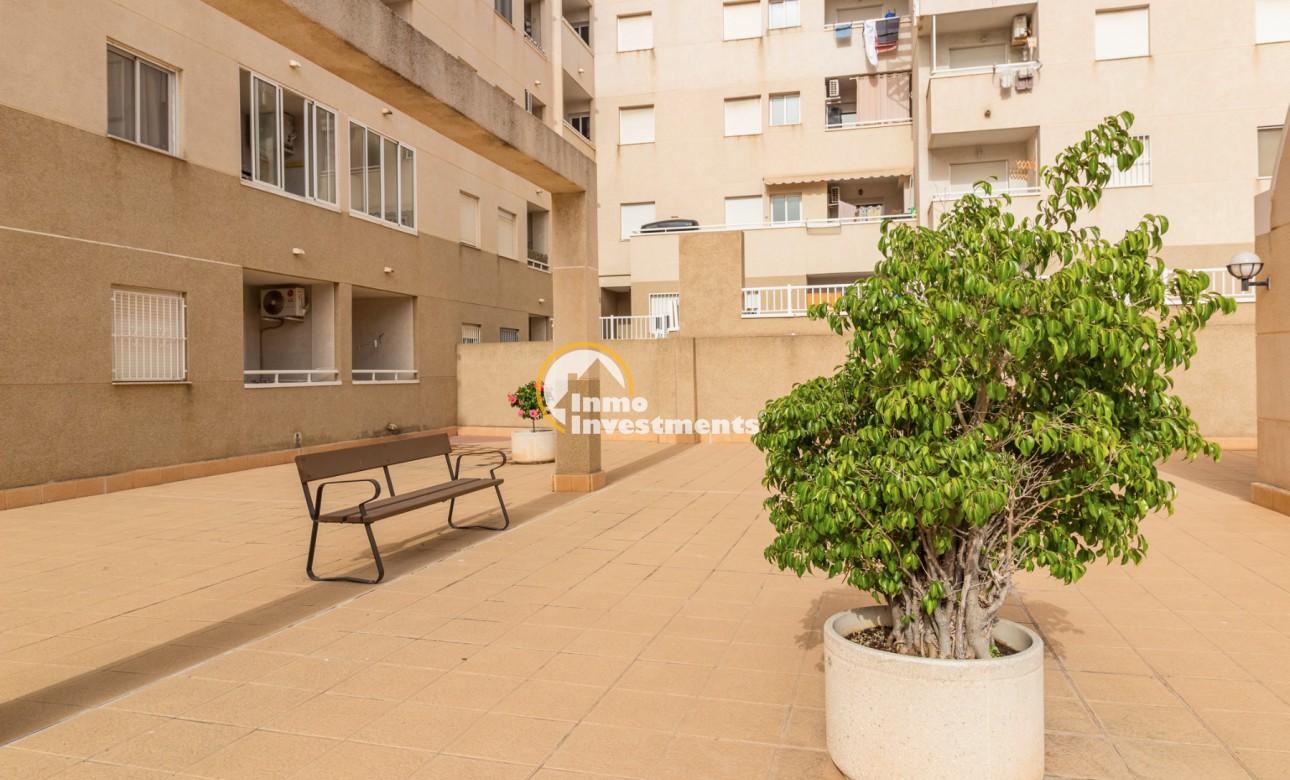 Resale - Apartment - Torrevieja