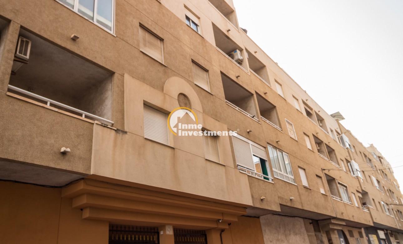Resale - Apartment - Torrevieja