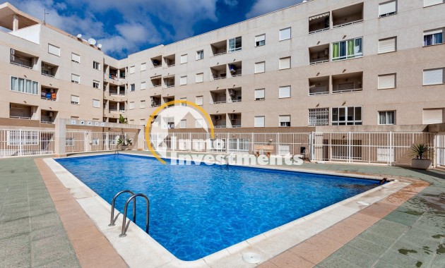 Resale - Apartment - Torrevieja
