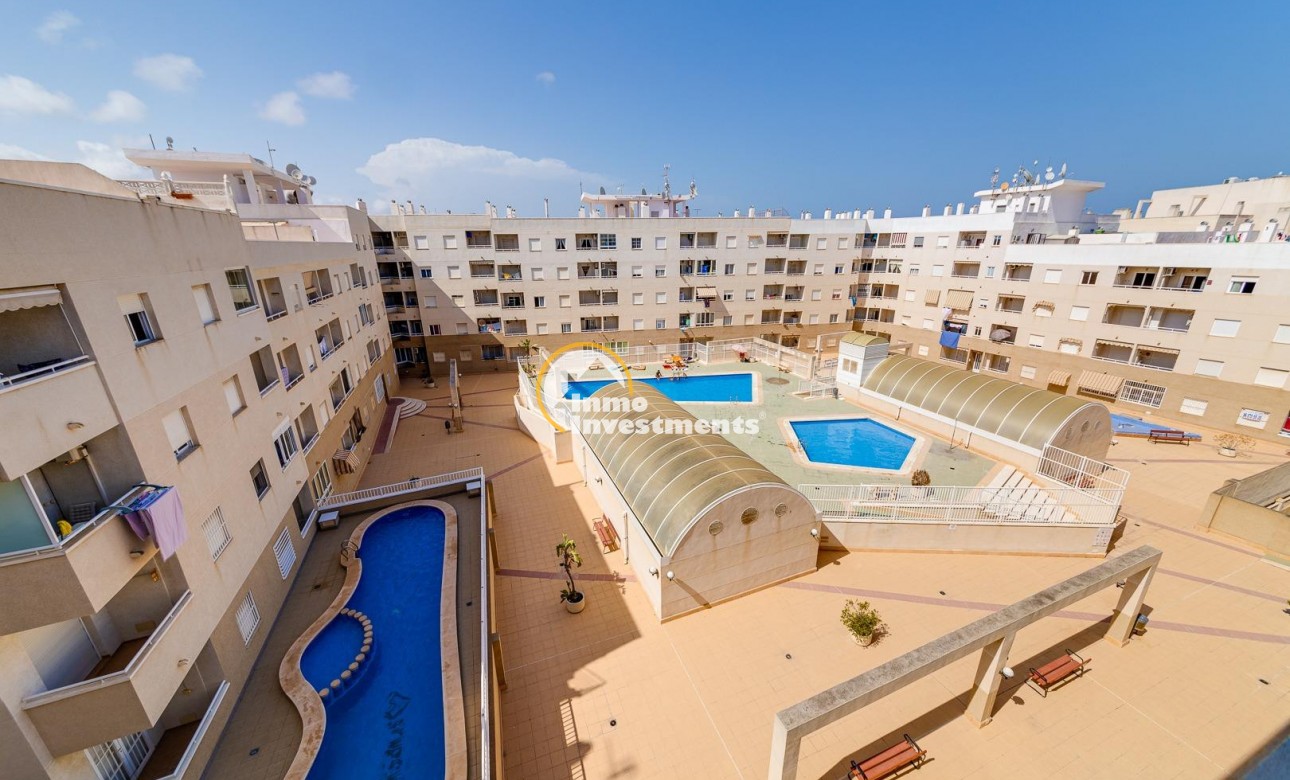 Resale - Apartment - Torrevieja