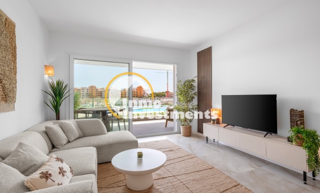 Revente privée - Appartement - Orihuela Costa - Punta Prima