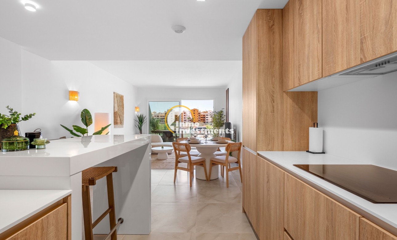 Revente privée - Appartement - Orihuela Costa - Punta Prima