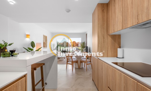 Revente privée - Appartement - Orihuela Costa - Punta Prima