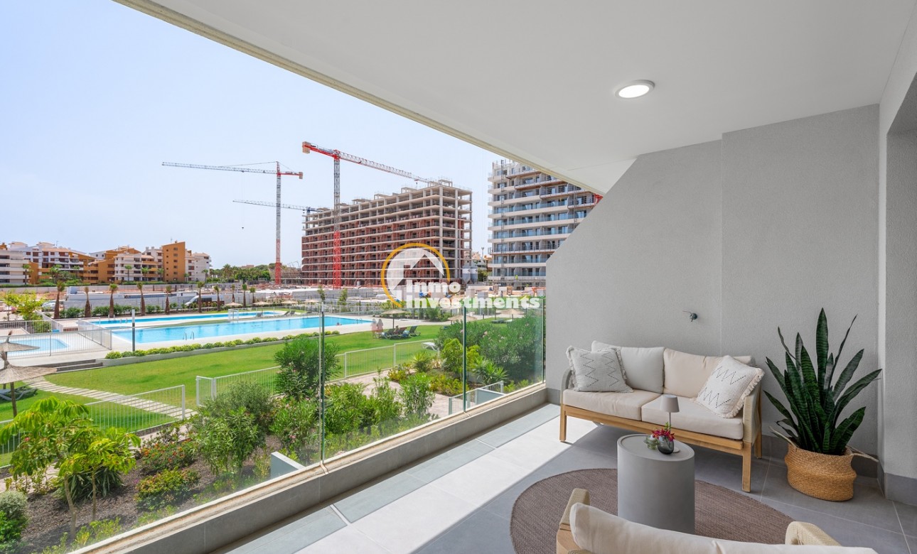 Revente privée - Appartement - Orihuela Costa - Punta Prima