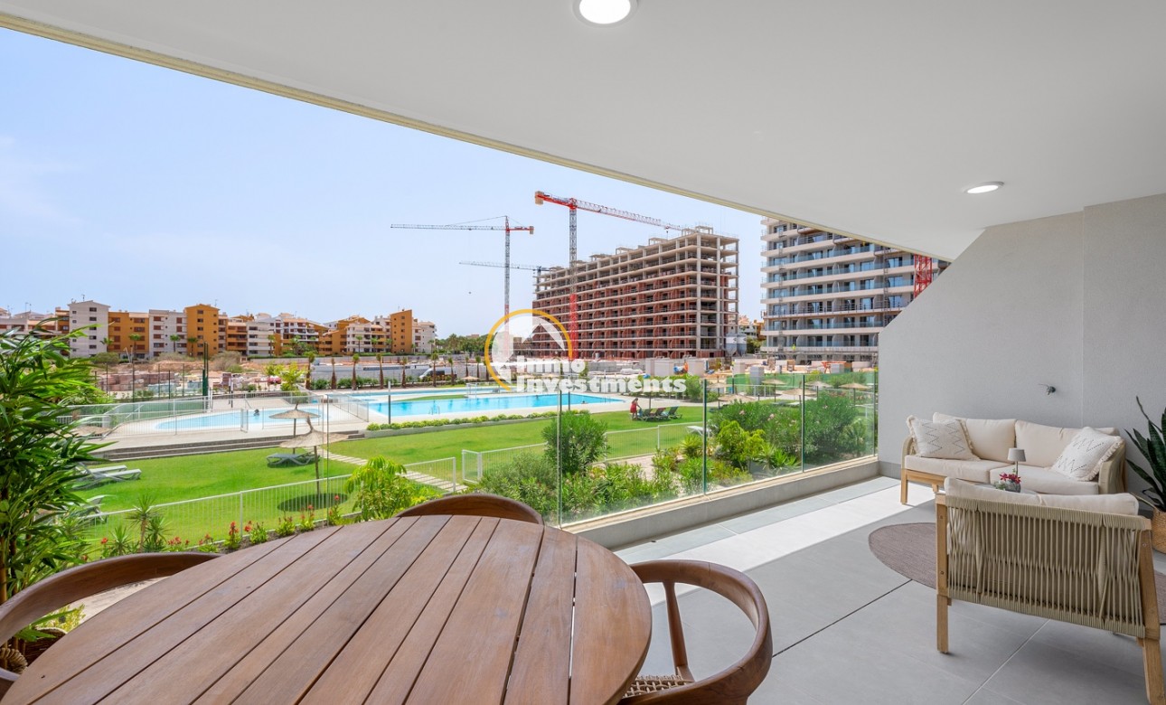 Revente privée - Appartement - Orihuela Costa - Punta Prima