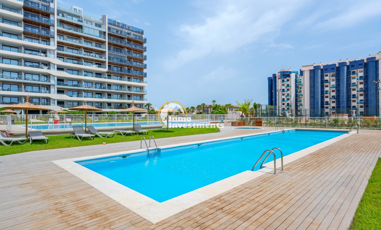 Revente privée - Appartement - Orihuela Costa - Punta Prima