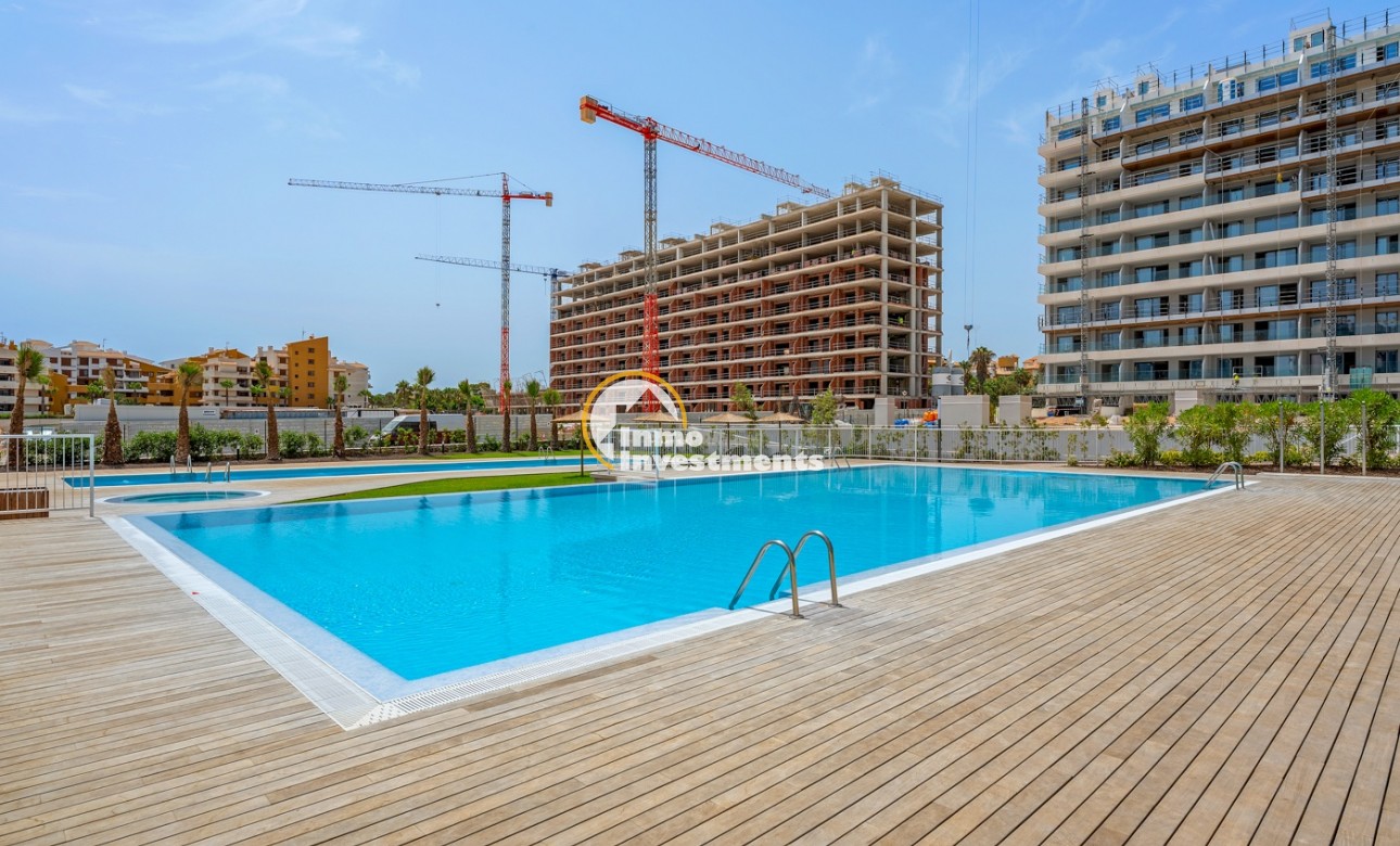 Revente privée - Appartement - Orihuela Costa - Punta Prima