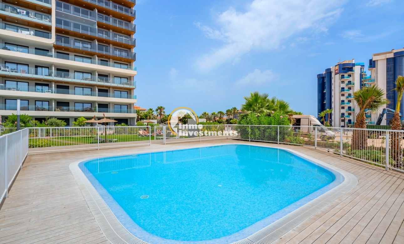 Revente privée - Appartement - Orihuela Costa - Punta Prima