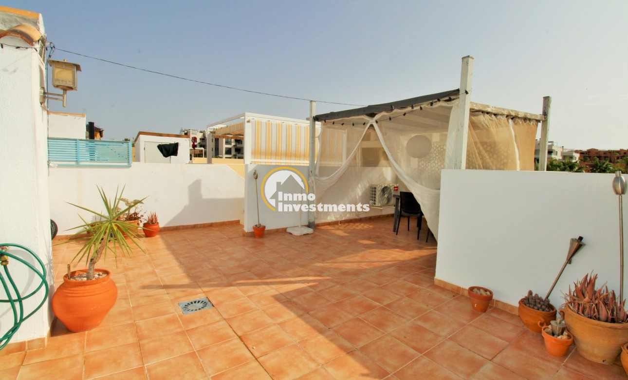 Bestaande bouw - Penthouse - Villamartin