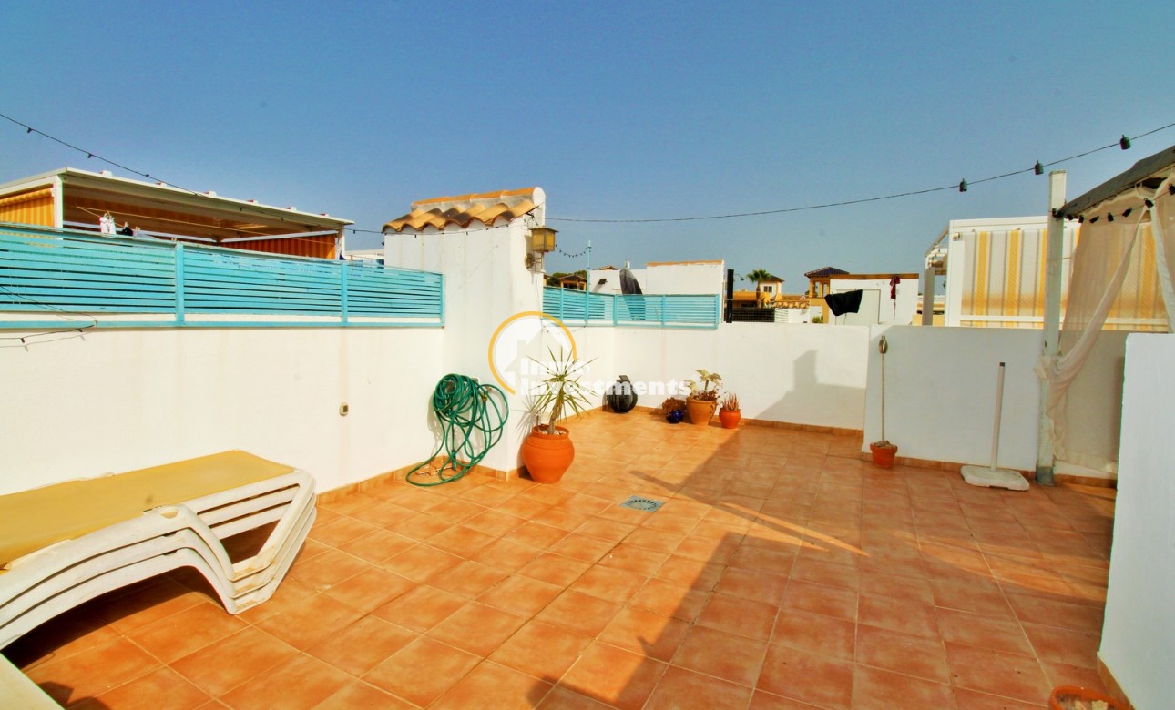 Bestaande bouw - Penthouse - Villamartin