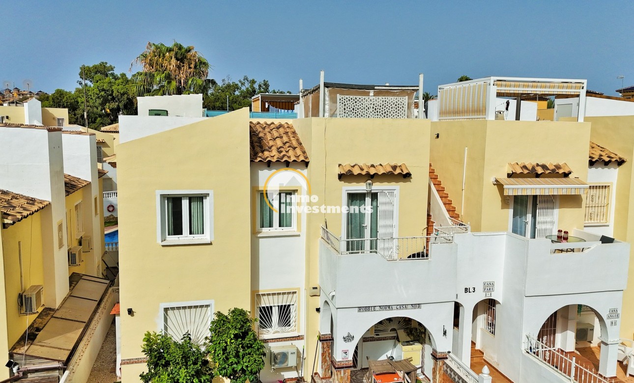 Bestaande bouw - Penthouse - Villamartin