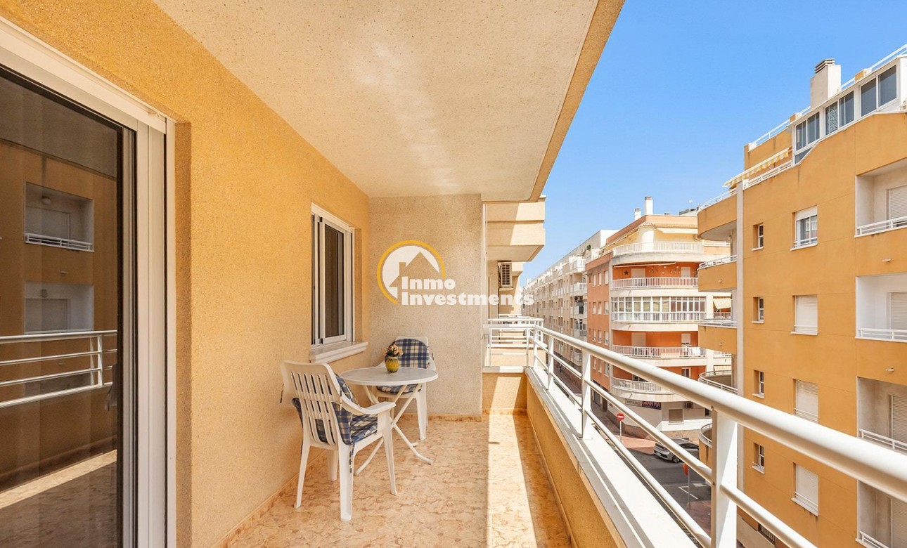 Gebrauchtimmobilien - Apartment - Torrevieja - Strand