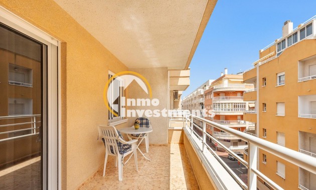 Gebrauchtimmobilien - Apartment - Torrevieja - Strand