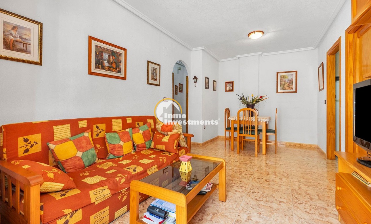 Gebrauchtimmobilien - Apartment - Torrevieja - Strand