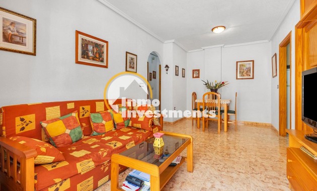 Gebrauchtimmobilien - Apartment - Torrevieja - Strand